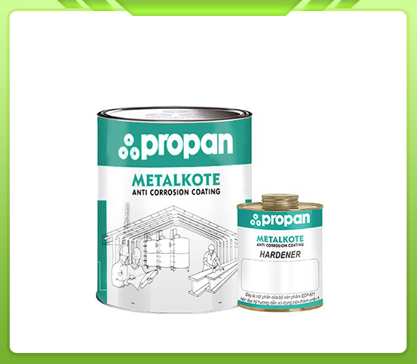 METALKOTE - Sơn Lót Kẽm Epoxy 2 TP